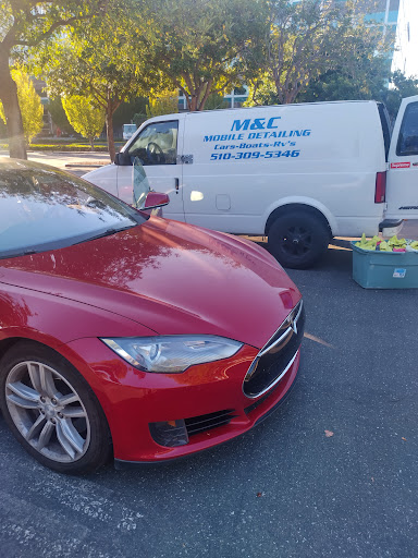 M&C Mobile Detailing en Hayward