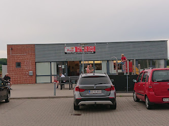 Augustenborg pizza og grill