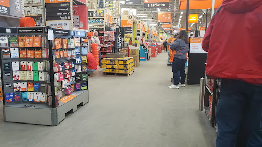 Home Improvement Store «The Home Depot», reviews and photos, 58 Plaistow Rd, Plaistow, NH 03865, USA