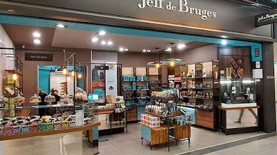 Jeff de Bruges à Montivilliers