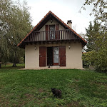 Photo n° 6 de l'avis de GAELLE.e fait le 30/10/2020 à 16:07 pour Vacances Location Chalet à Saint-Diéry