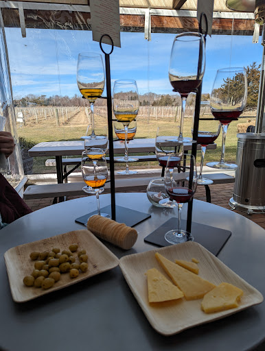 Winery «Channing Daughters Winery», reviews and photos, 1927 Scuttle Hole Rd, Bridgehampton, NY 11932, USA