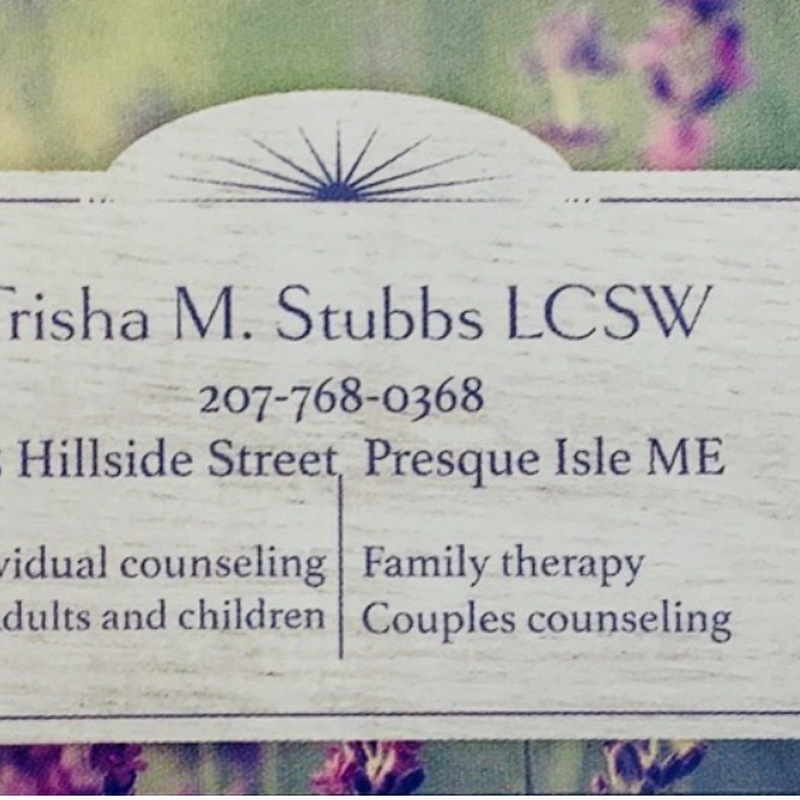 Trisha Stubbs LCSW