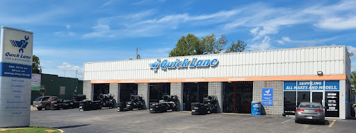 Tire Shop «Quick Lane Tire and Auto Center», reviews and photos, 1304 S Jackson St, Salem, IN 47167, USA