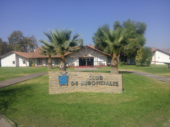 Club de Suboficiales de la FACH