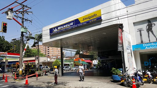 Recambios de coche baratos en Medellin