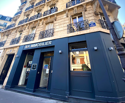 Iva Immobilier à Paris