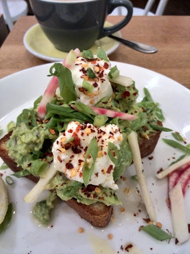 Cafe «Cafe Madeline», reviews and photos, 1603 Cortelyou Rd, Brooklyn, NY 11226, USA