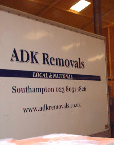 Comments and reviews of ADK Removals