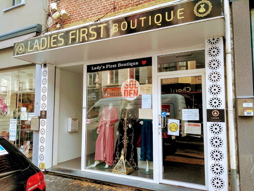 Ladies First Boutique