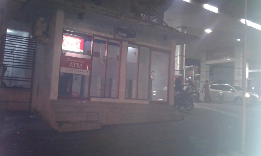 ATM CIMB NIAGA (SPBU Veteran Bogor)