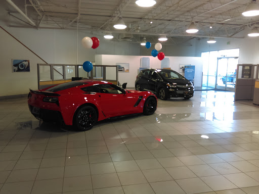 Chevrolet Dealer «Concord Chevrolet», reviews and photos, 1330 Concord Ave, Concord, CA 94520, USA