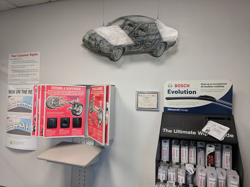 Tire Shop «Firestone Complete Auto Care», reviews and photos, 2299 140th Ave NE, Bellevue, WA 98005, USA