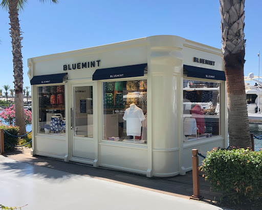 Bluemınt Yalıkavak Marina Kiosk