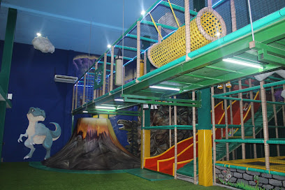 Kid's zone Cancún - Parque de diversión y Salón de fiestas infantiles