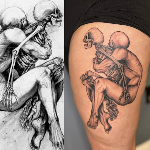 Tattoo Shop «Electric Cheetah», reviews and photos, 57 E Elizabeth Ave, Bethlehem, PA 18018, USA