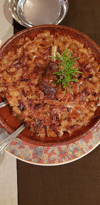 Cassoulet du Restaurant gastronomique Au Fil de l'Eau à Montauban - n°7