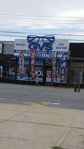 Eye Care Center «General Vision Services», reviews and photos, 2504 Flatbush Ave, Brooklyn, NY 11234, USA