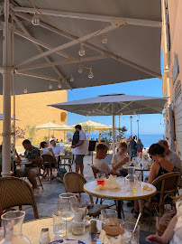 Atmosphère du Restaurant Café Louise Bastia - n°2
