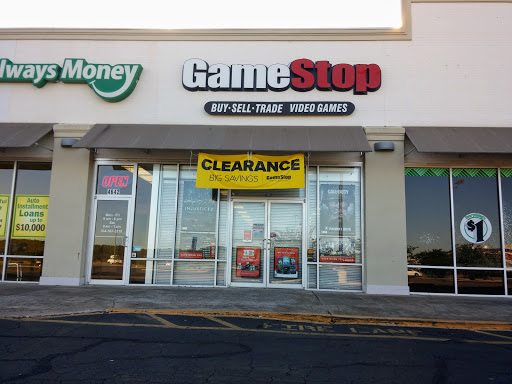 GameStop, 4638 US-231, Wetumpka, AL 36092, USA, 