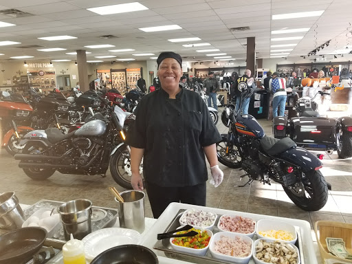 Harley-Davidson Dealer «Iron Nation Harley-Davidson», reviews and photos, 3433 S Broadway, Edmond, OK 73013, USA