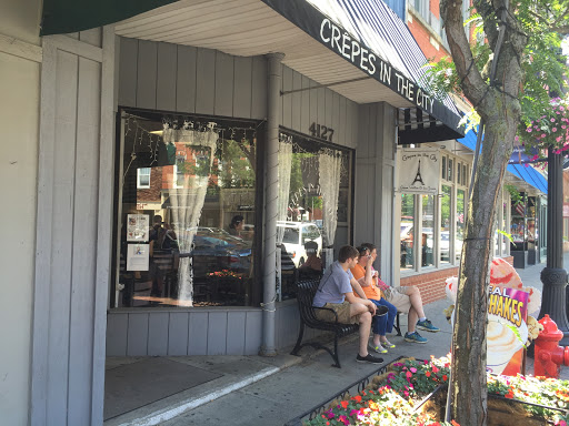 Crêperie «Crepes in the City», reviews and photos, 4127 Erie St, Willoughby, OH 44094, USA