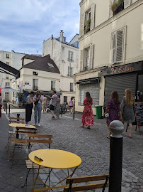 Atmosphère du Restaurant français Le Replat de Montmartre à Paris - n°2