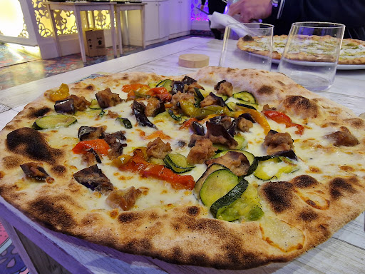 Amo by Amare Holi Beach in Passo Oscuro, Città Metropolitana di Roma Capitale