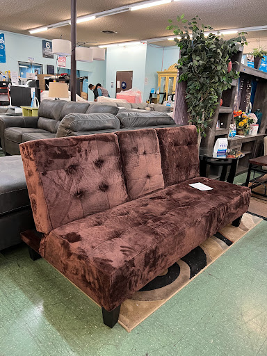 Furniture Store «C W Furnishings Inc», reviews and photos, 501 W St, Sacramento, CA 95818, USA