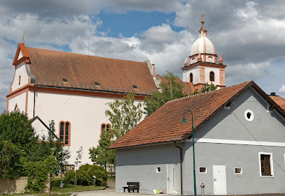 Katholische Kirche Maria Roggendorf (Maria Geburt)