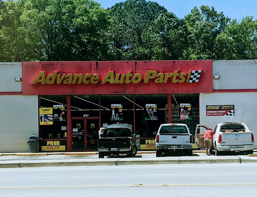 Auto Parts Store «Advance Auto Parts», reviews and photos, 937 Folly Rd, Charleston, SC 29412, USA