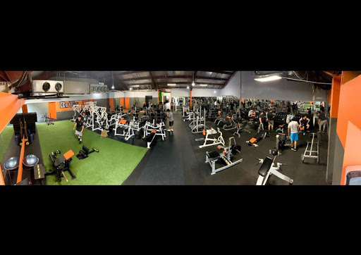 Gym «Be Fit Gym», reviews and photos, 2420 Rusk St, Houston, TX 77003, USA