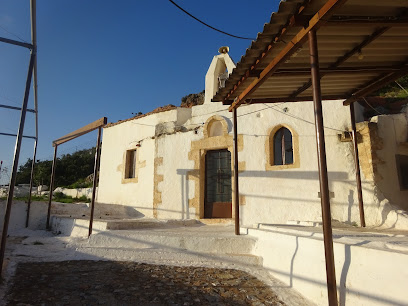 Mouzouras cave church