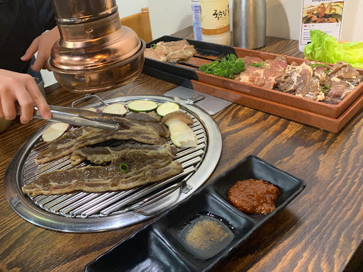 KOREAN BBQ VILLAGE GROUP