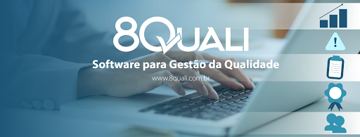 Logo da empresa - 8Quali - Software para Gestão da Qualidade
