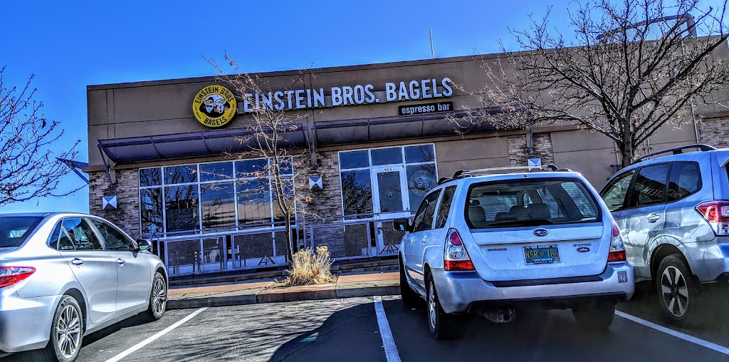 Einstein Bros. Bagels 87109