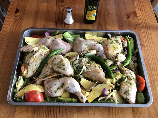 Información y opiniones sobre Restaurante Marroqui Al Basma de San Pedro Alcántara