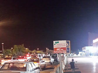 Erzurum Havaalanı Dış Hatlar Gidiş Peronu