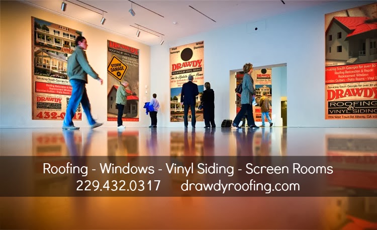 Drawdy Roofing & Vinyl Siding