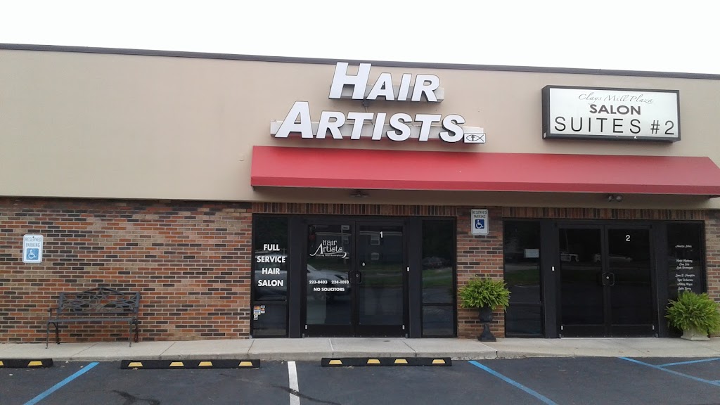 Hair Artists 40503