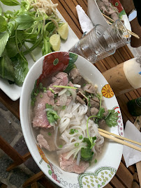 Soupe du Restaurant vietnamien Phú Lai à Troyes - n°5
