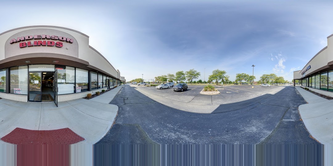 Anderson Blinds Custom Sales, Cleaning & Repairs