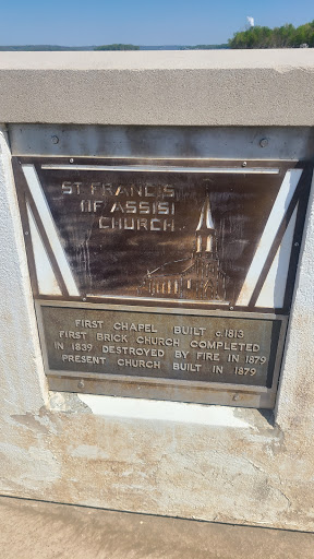 Tourist Attraction «Our Lady of the Rivers», reviews and photos, 1553 River View Dr, Portage Des Sioux, MO 63373, USA