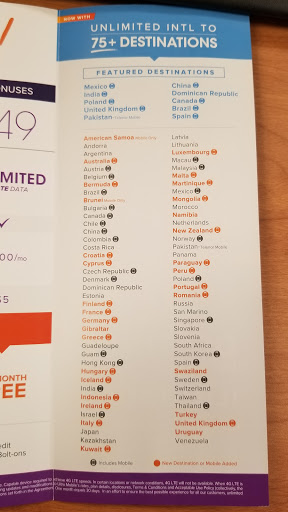 Cell Phone Store «VIT Wireless T-Mobile Boost Mobile Simple Mobile UltraMobile», reviews and photos, 4349 S Flamingo Rd, Davie, FL 33330, USA