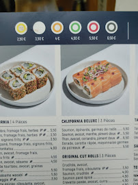 Sushi du Restaurant japonais Matsuri Vincennes - n°13