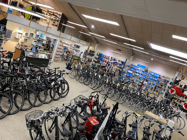 anmeldelser af Givskov Cykler (Cykelbutik) i Aarhus (Midtjylland)