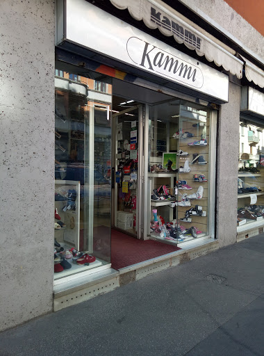 KAMMI CALZATURE MILANO (BOTTAZZO S.A.S. DI BOTTAZZO FEDERICA )