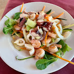 Photo n°3 de l'avis de Claudio.b fait le 13/08/2021 à 17:14 sur le  Restaurant Puntarenas à Torre Specchia Ruggeri