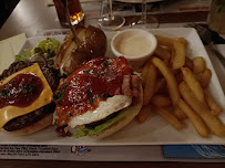 Hamburger du Restaurant américain Oncle Scott's à Carentan-les-Marais - n°20