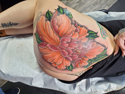 Explore family sleeve tattoo ideas for males, creative tattoo ideas in Port Orchard, available at Tonys Tried & True Tattoo